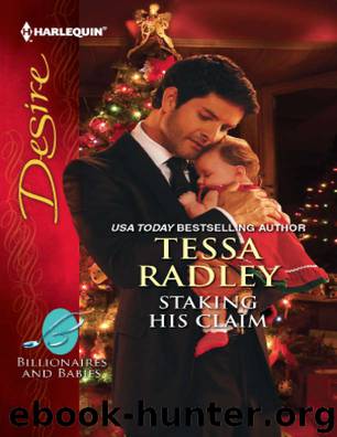 Staking His Claim by Tessa Radley