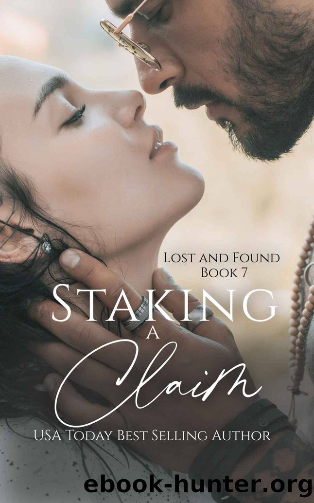 Staking a Claim (Lost and Found Book 7) by Elizabeth Lennox