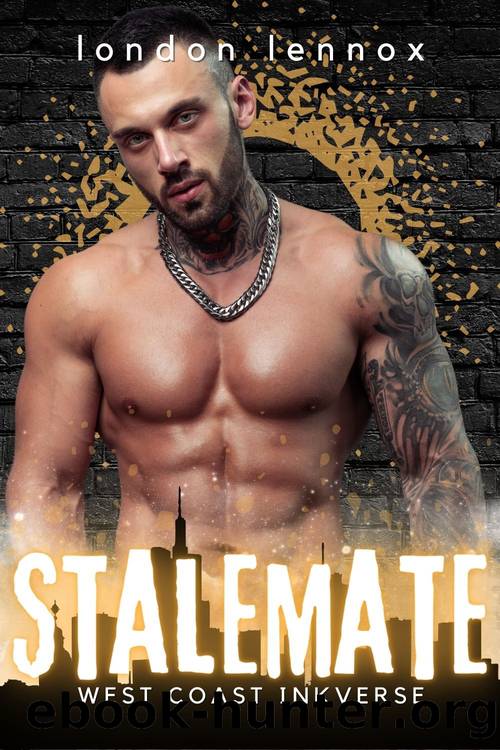 Stalemate: A Slow Build WhyChoose Omegaverse (West Coast Inkverse Book 3) by London Lennox