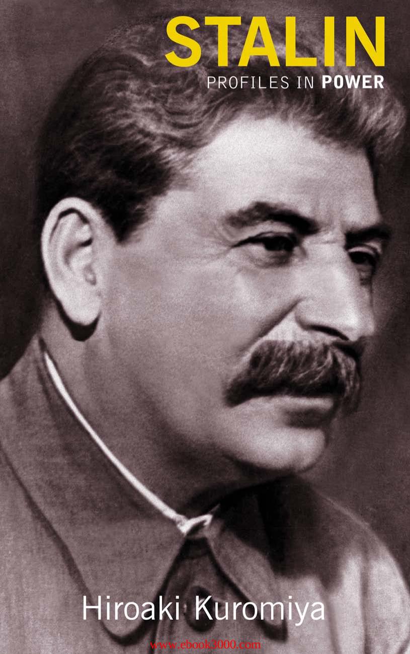 Stalin (Profiles in Power) by Unknow