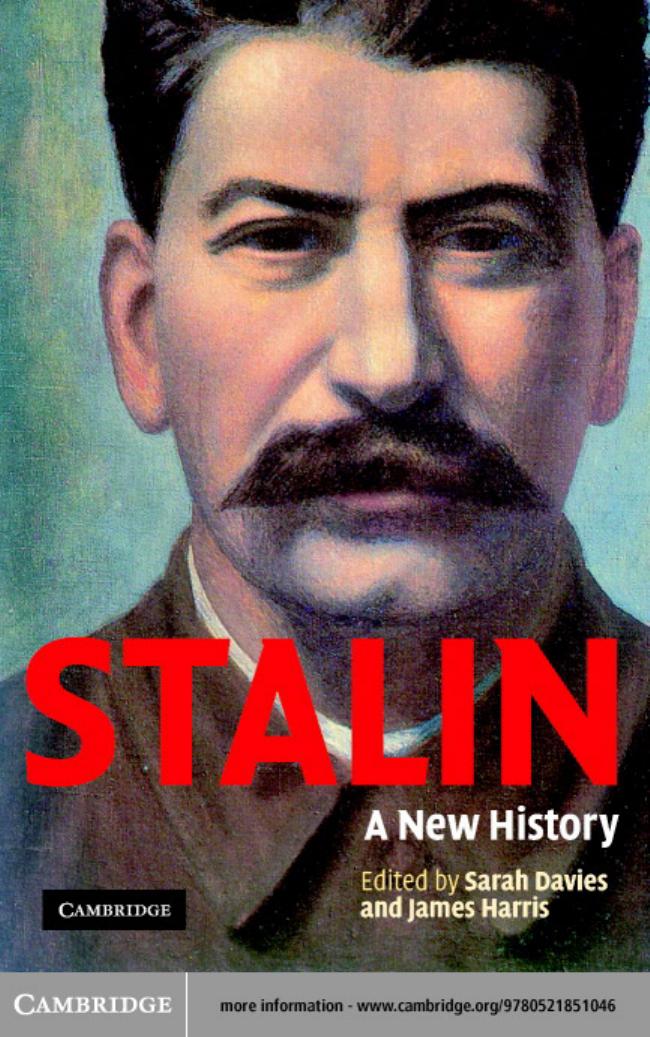 Stalin A New History by Unknown