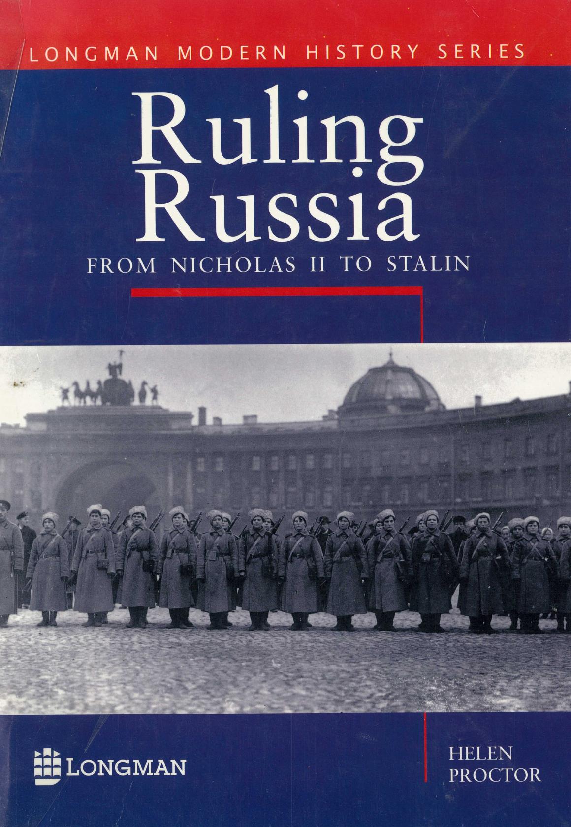 Stalin and the Soviet Union the USSR 1924-53 by Brooman