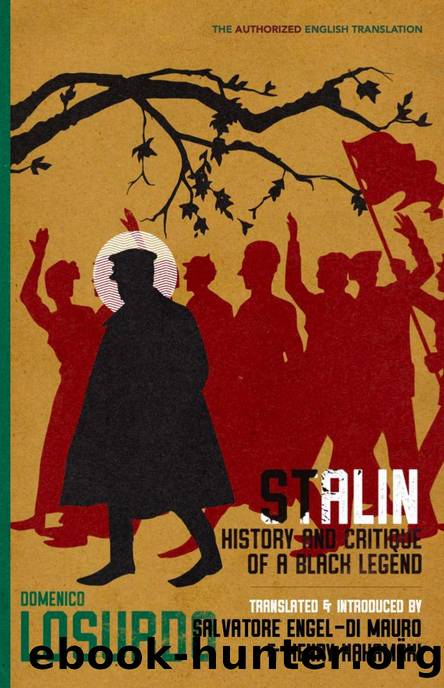Stalin by History & Critique of a Black Legend