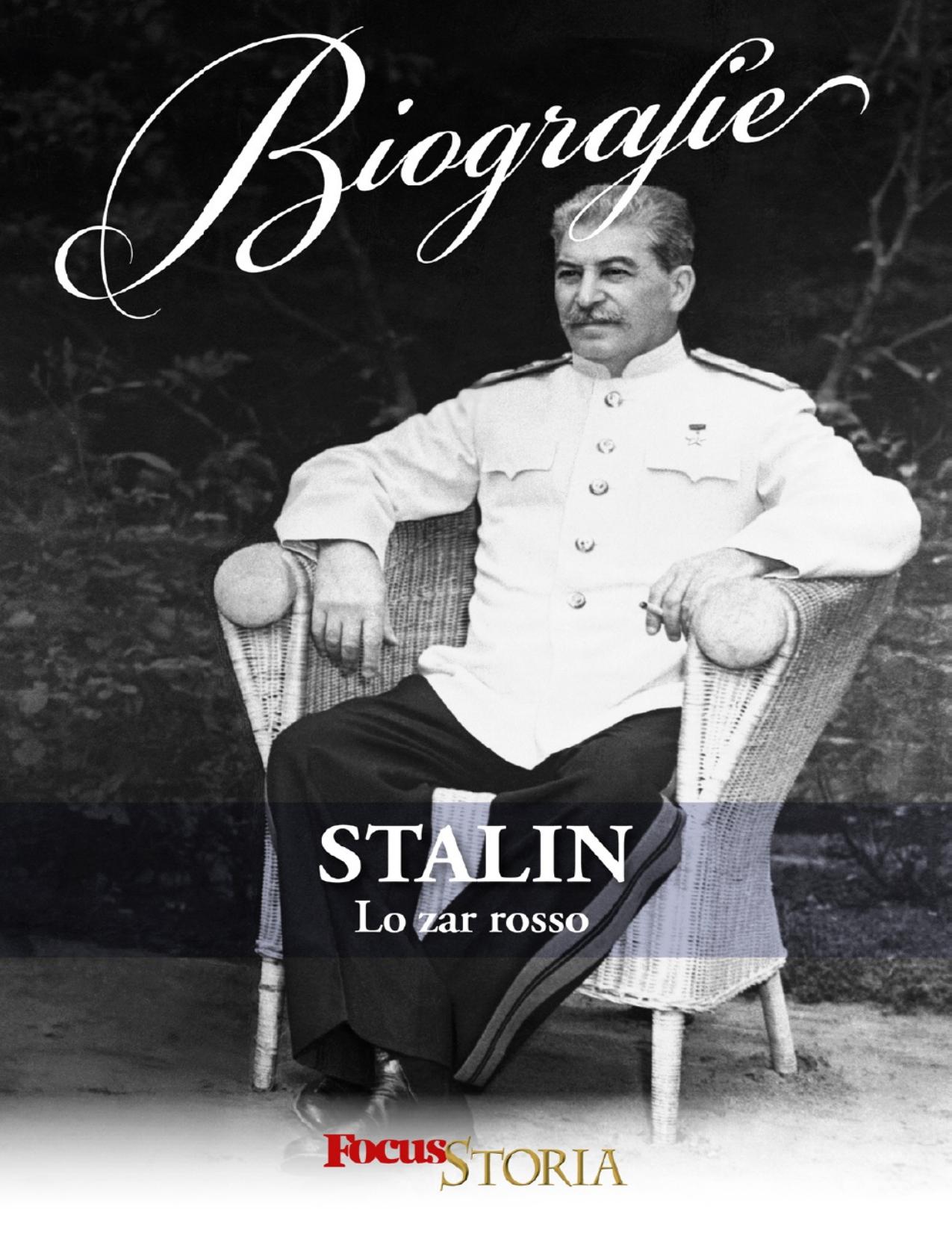 Stalin by Stalin