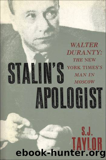 Stalin's Apologist by Oxford University Press Incorporated;