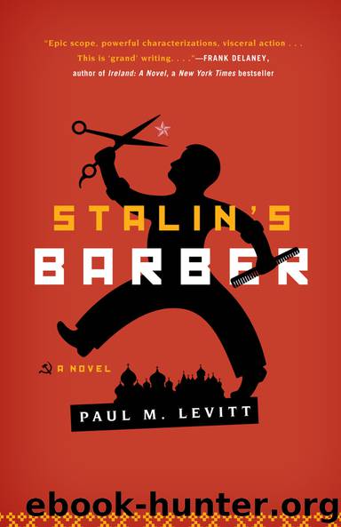 Stalin's Barber by Paul M. Levitt