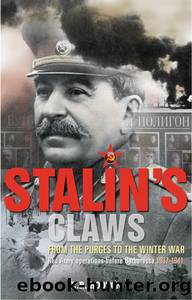 Stalin's Claws by Hooton E. R.;