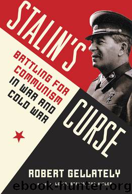 Stalin's Curse by Robert Gellately