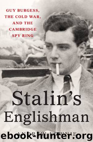 Stalin's Englishman by Andrew Lownie