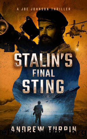 Stalin's Final Sting (A Joe Johnson Thriller, Book 4) by Andrew Turpin