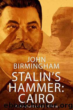 Stalin's Hammer: Cairo: A novel of the Axis of Time by John Birmingham