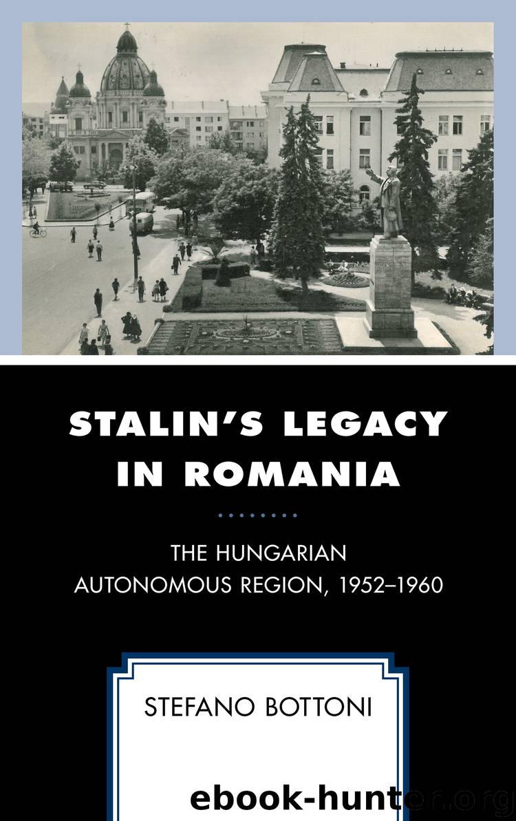 Stalin's Legacy in Romania by Bottoni Stefano