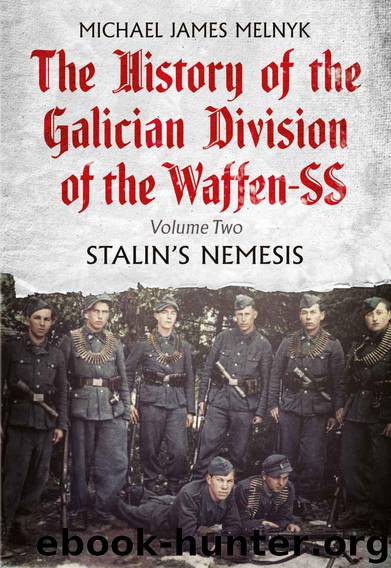 Stalin's Nemesis by Michael James Melnyk