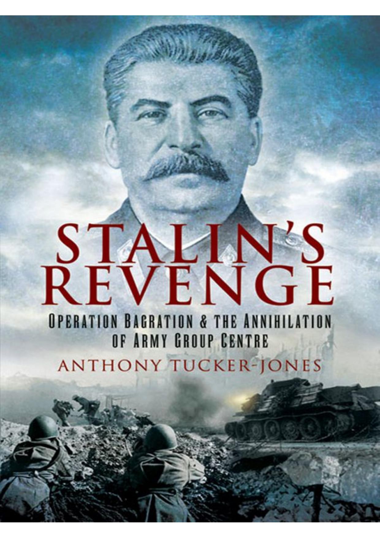 Stalin's Revenge by Unknow