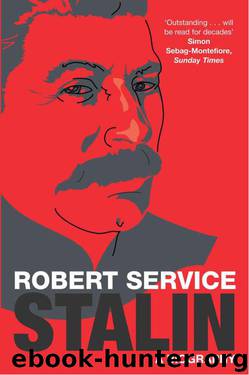 Stalin: A Biography by Robert Service