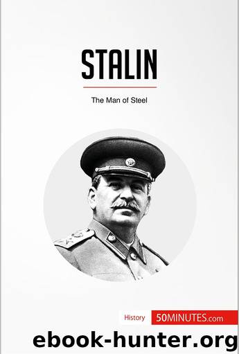 Stalin: The Man of Steel (History) by 50MINUTES.COM