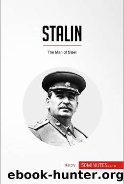 Stalin: The Man of Steel by Aude Perrineau