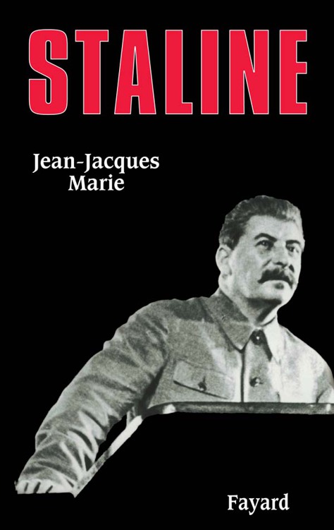 Staline by Marie Jean-Jacques