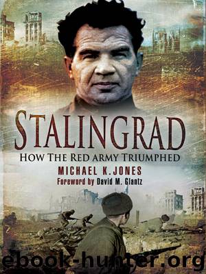 Stalingrad by Michael K. Jones