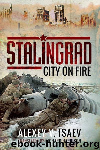 Stalingrad by alexey isaev