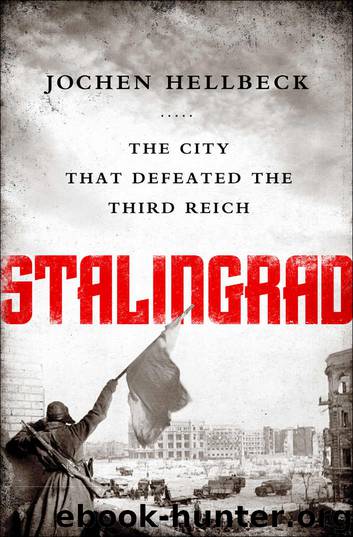 Stalingrad by unknow