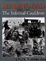 Stalingrad, 1942-1943 - The Infernal Cauldron by Stephen Walsh