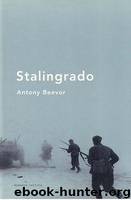 Stalingrado(v.2) by Antony Beevor