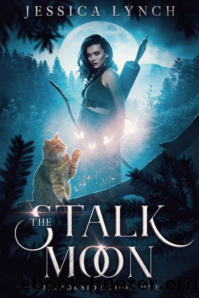 Stalk the Moon: a Greek God Romance (Mirrorside Book 1) by Jessica Lynch