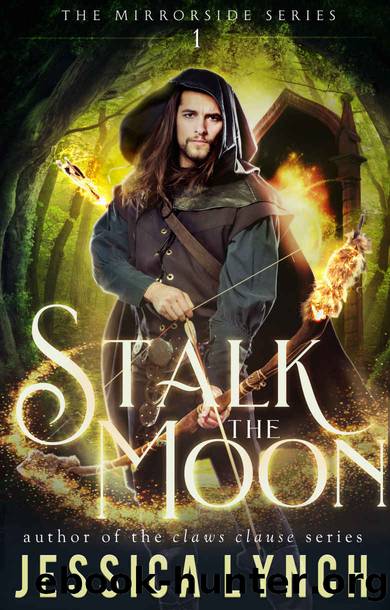 Stalk the Moon: a Greek Gods Romance (Mirrorside Book 1) by Jessica Lynch
