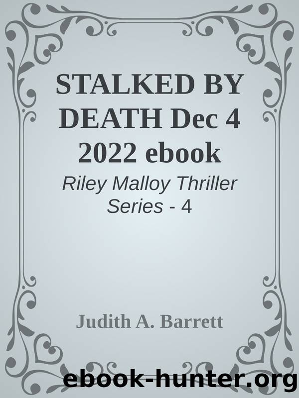 Stalked by Death by Judith A. Barrett