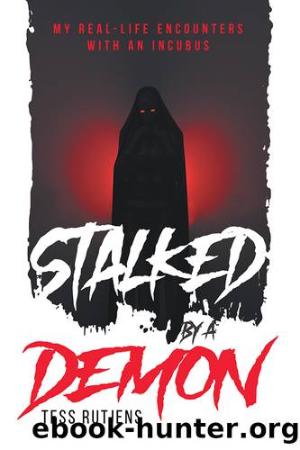 Stalked by a Demon by Tess Rutjens