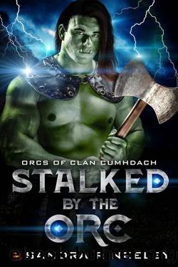 Stalked by the Orc: Orcs of Clan Cumhdach by Sandra R Neeley