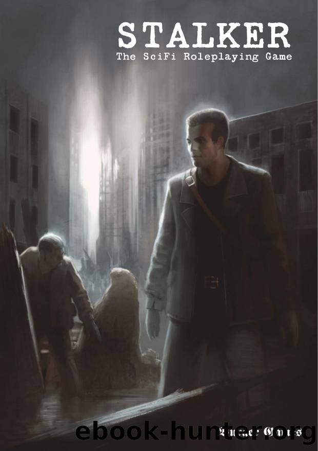 Stalker Global Edition RPG by Unknown