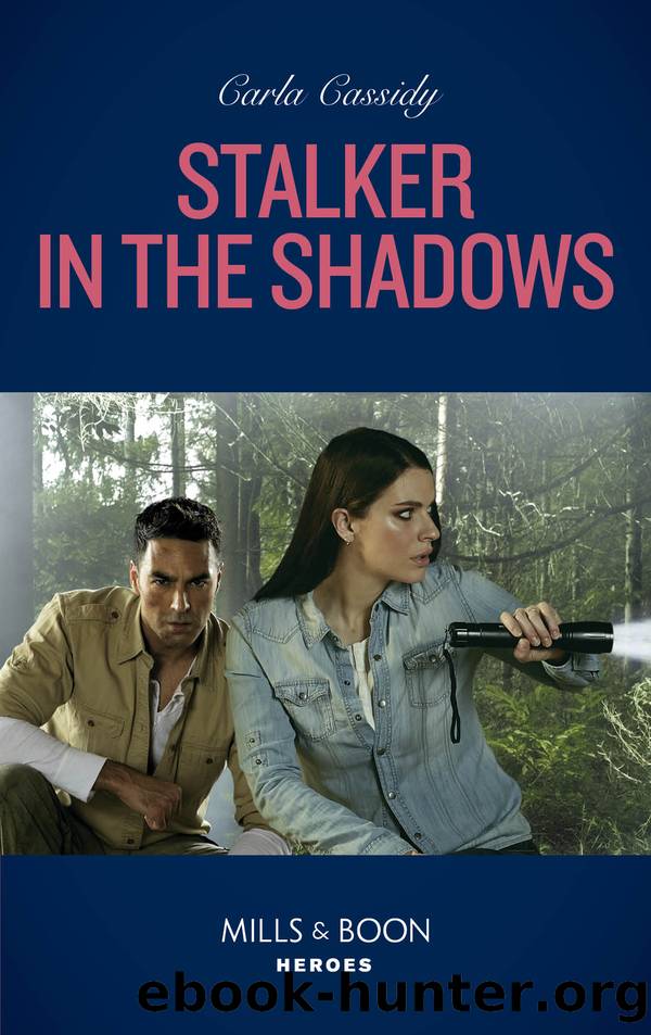 Stalker In the Shadows by Carla Cassidy
