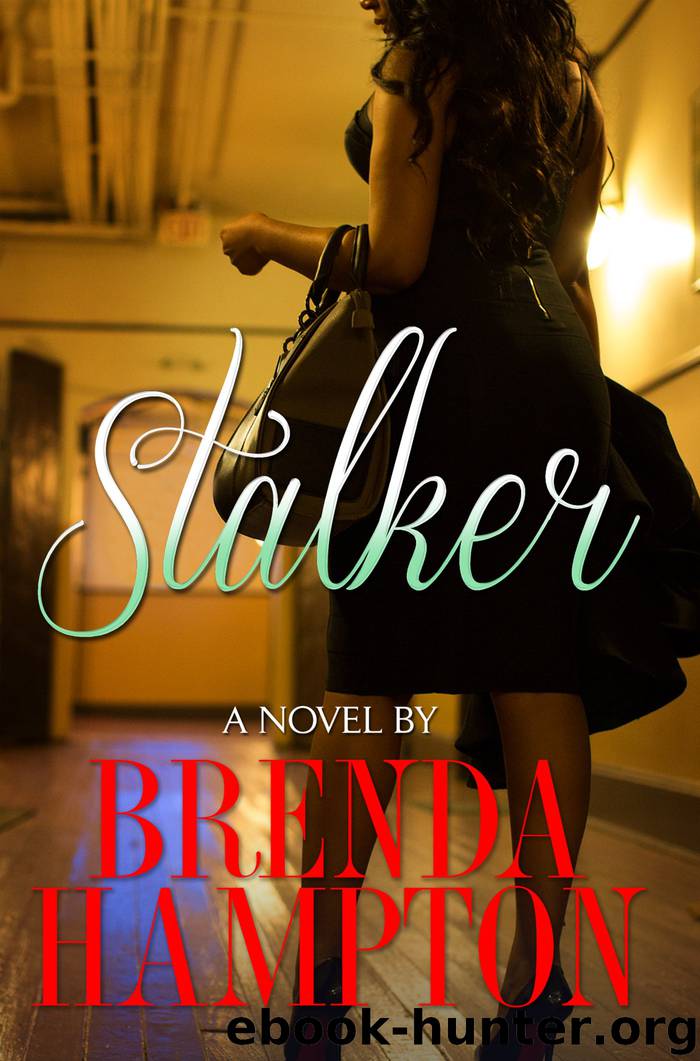 Stalker by Brenda Hampton