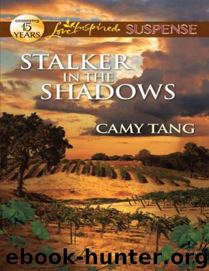 Stalker in the Shadows (Love Inspired Suspense) by Tang Camy