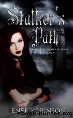 Stalker's Path by Jenée Robinson