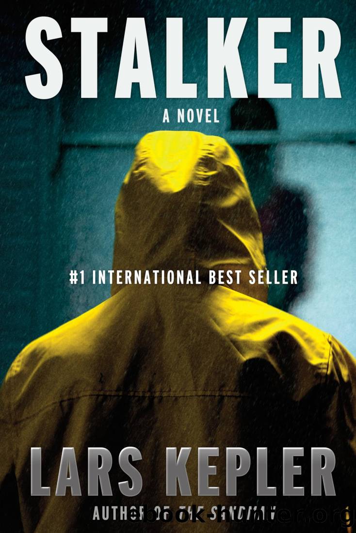 Stalker: A novel by Lars Kepler
