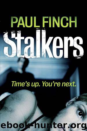 Stalkers by Paul Finch