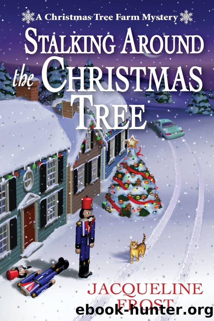 Stalking Around the Christmas Tree by Jacqueline Frost