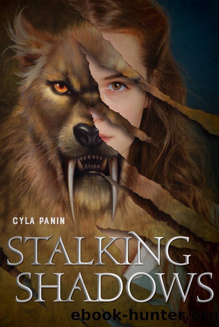 Stalking Shadows by Cyla Panin