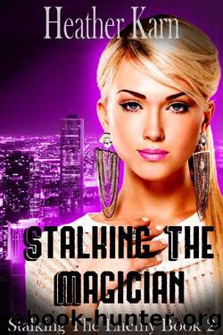 Stalking The Magician (Stalking The Enemy Book 2) by Heather Karn