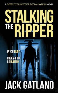 Stalking The Ripper: A British Murder Mystery (DI Declan Walsh Crime Thrillers Book 11) (Detective Inspector Declan Walsh) by Jack Gatland
