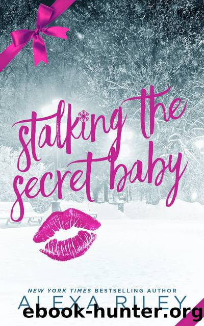 Stalking the Secret Baby: Troping Through the Snow Series by Alexa Riley