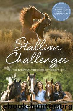 Stallion Challenges by Wilson Kelly