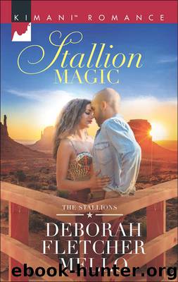 Stallion Magic by Deborah Fletcher Mello