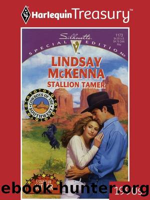 Stallion Tamer by Lindsay McKenna