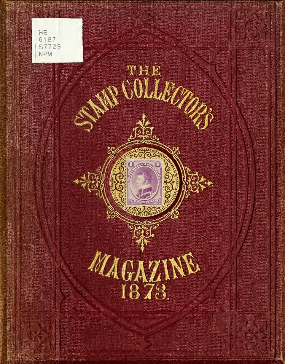 Stamp-collector's magazine by Unknown