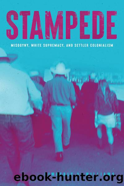 Stampede by Kimberly A. Williams