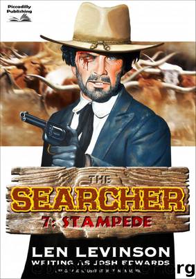 Stampede by Len Levinson
